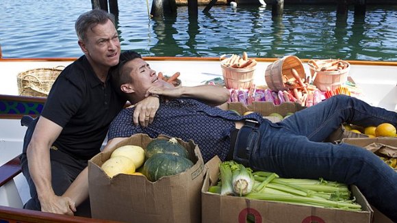 Photo from the movie Criminal Minds: Beyond Borders