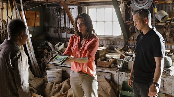 Photo from the movie Criminal Minds: Beyond Borders