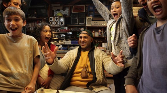 Photo from the movie The Dark Horse