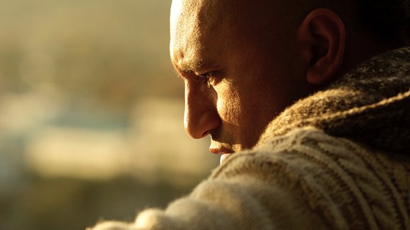 Photo from the movie The Dark Horse