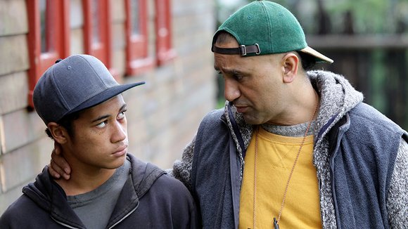 Photo from the movie The Dark Horse