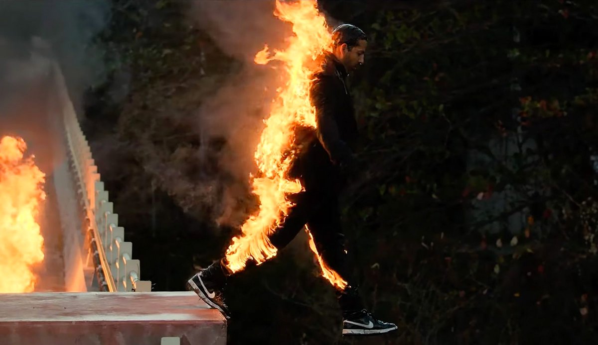 Photo du film David Blaine: Do Not Attempt [2025]