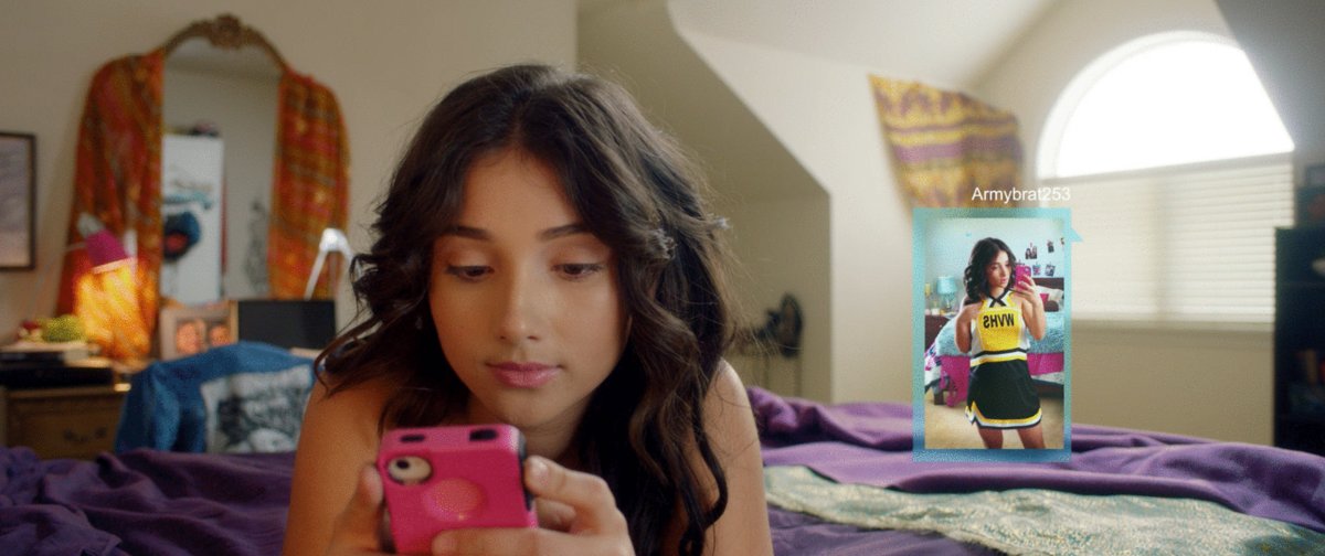 Photo from the movie Do Not Reply