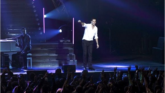 Photo from the movie Number One Fan