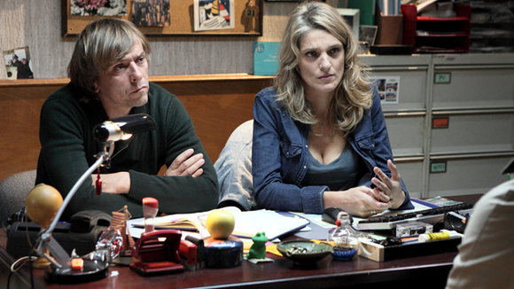 Photo from the movie Number One Fan