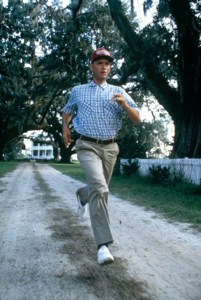 Photo from the movie Forrest Gump