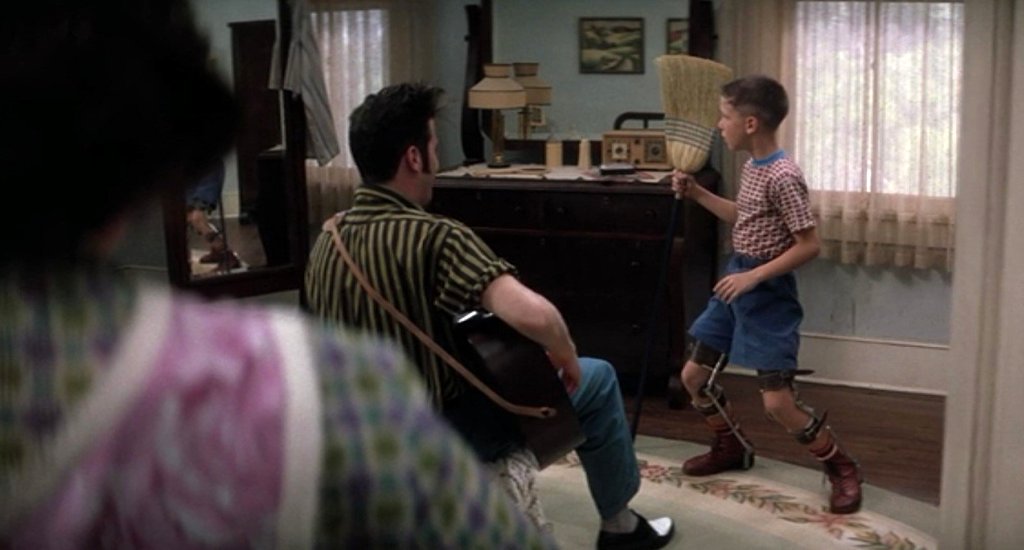 Photo from the movie Forrest Gump