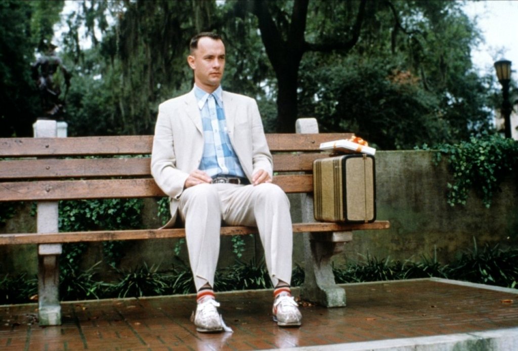 Photo from the movie Forrest Gump