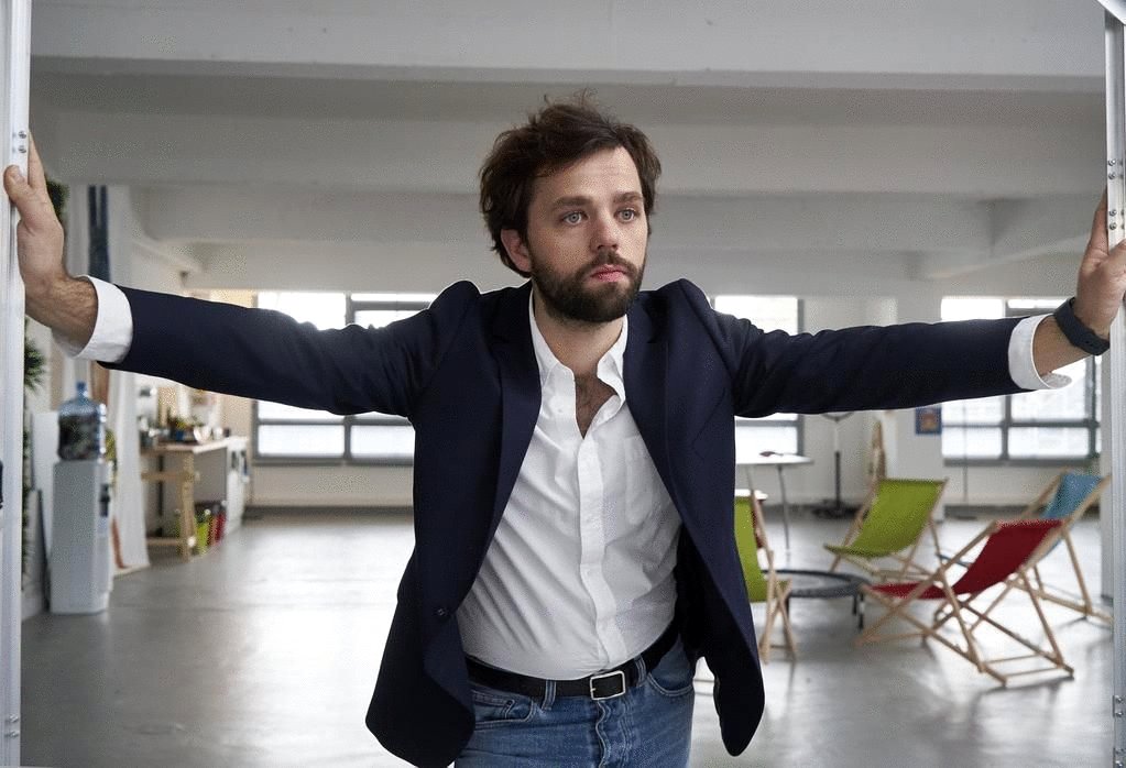 Photo from the movie French Tech