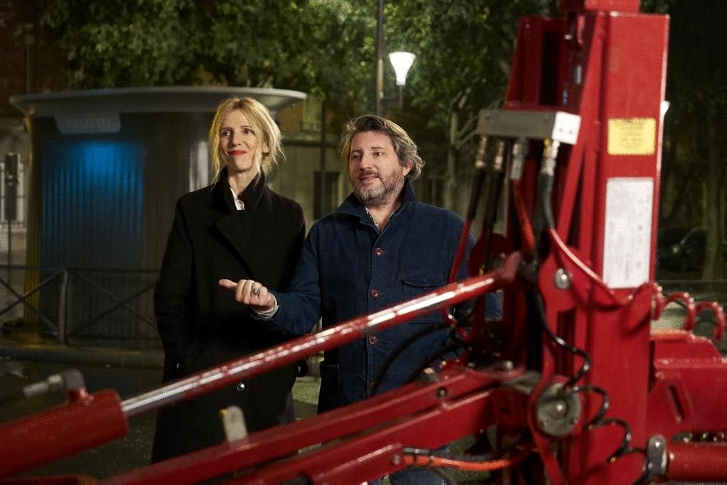 Photo from the movie French Tech