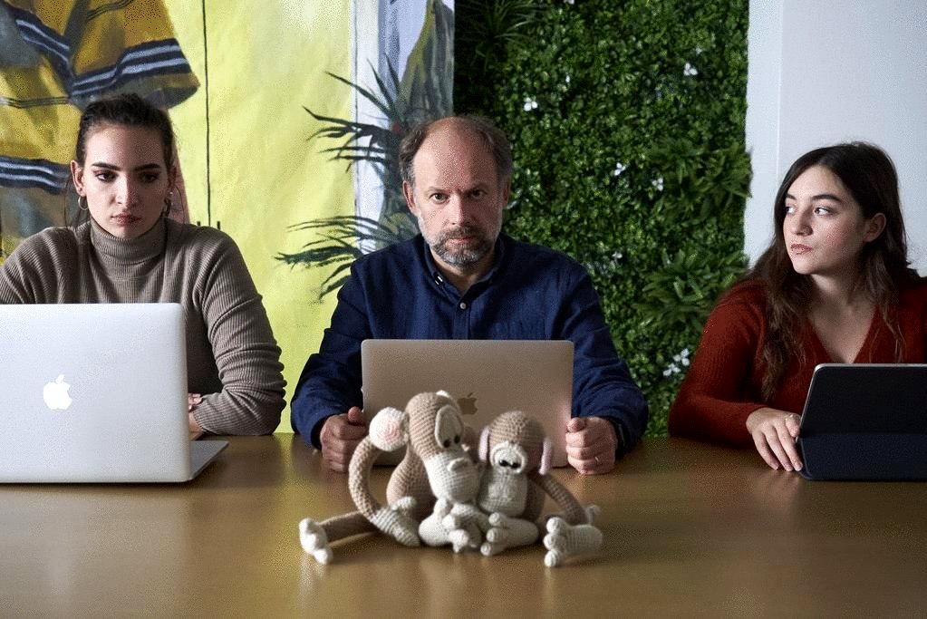 Photo from the movie French Tech