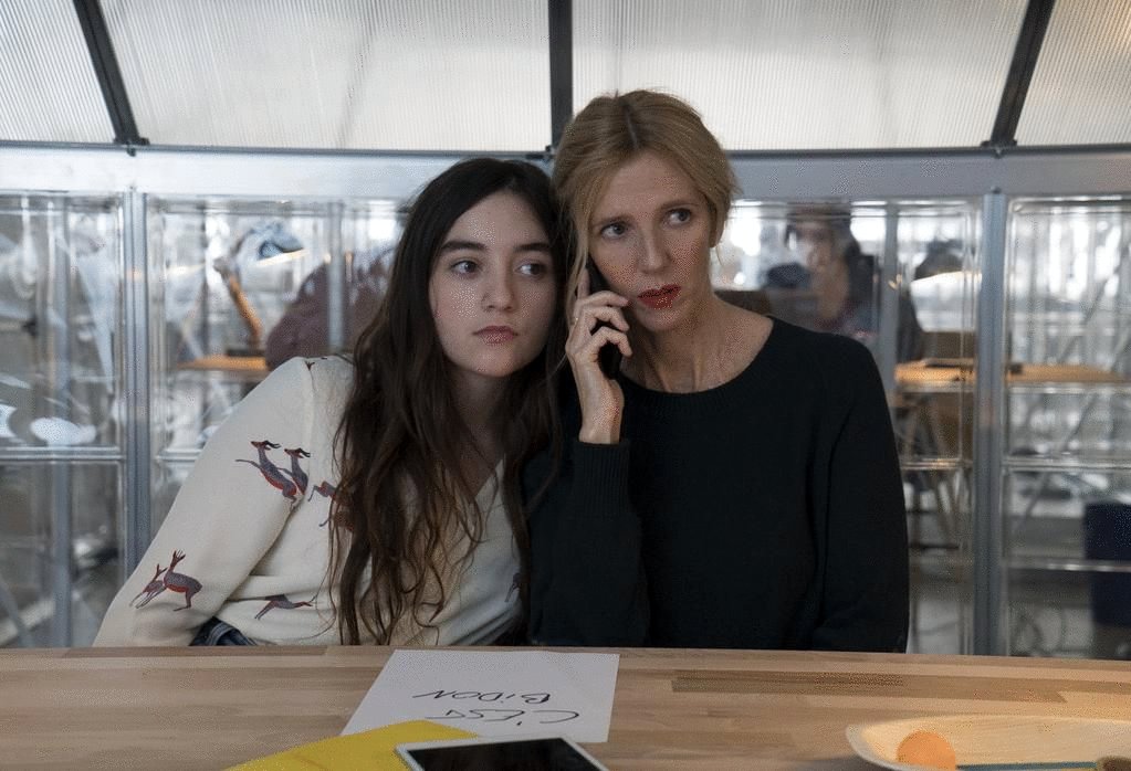 Photo from the movie French Tech