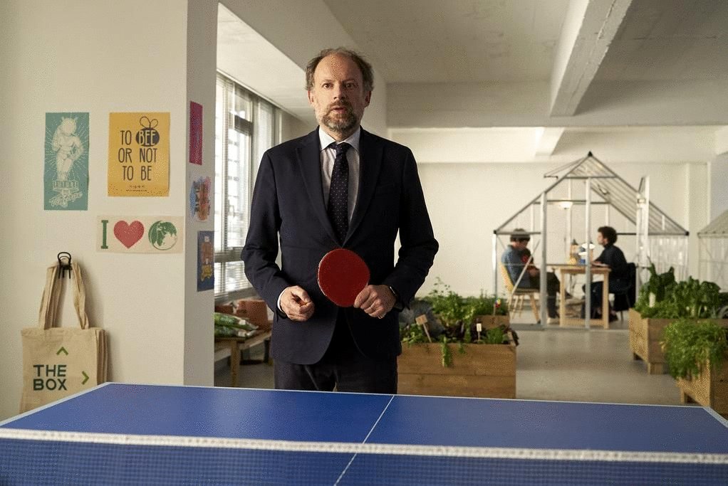 Photo from the movie French Tech