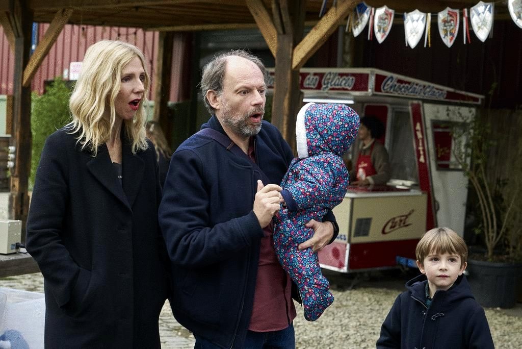 Photo from the movie French Tech