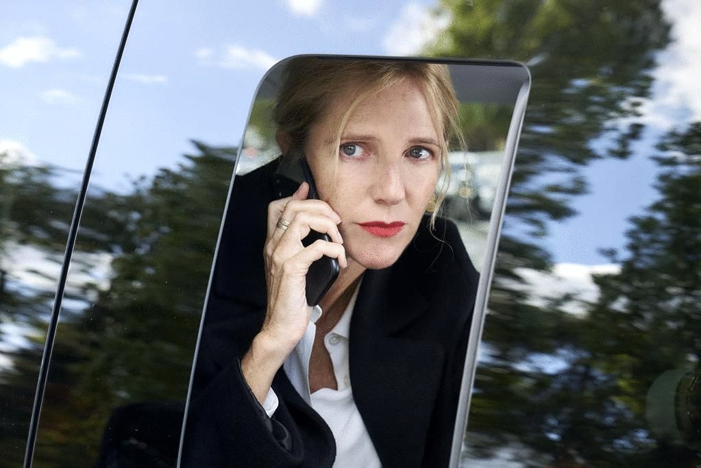 Photo from the movie French Tech