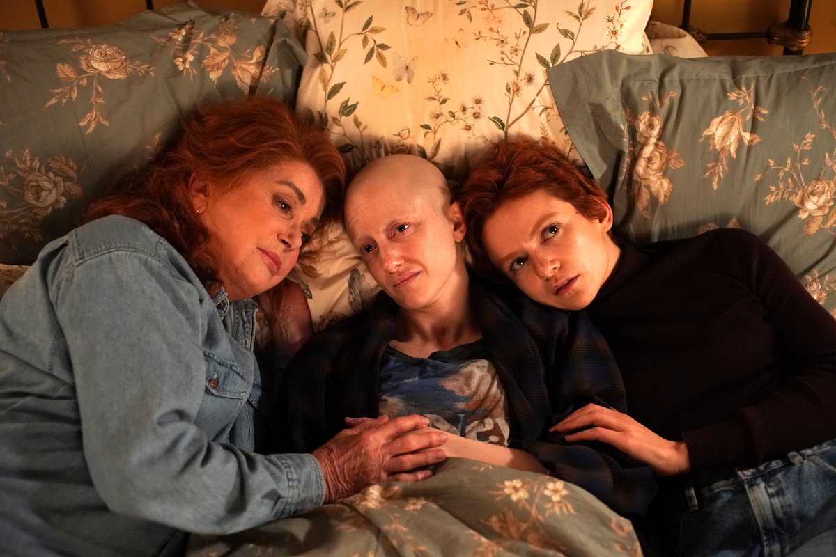 Photo from the movie Funny Birds