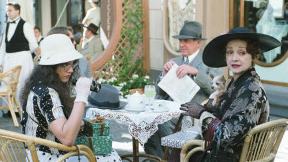 Photo from the movie A Good Woman