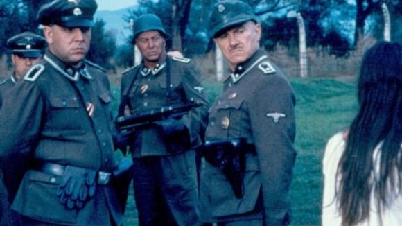 Photo from the movie The Grey Zone