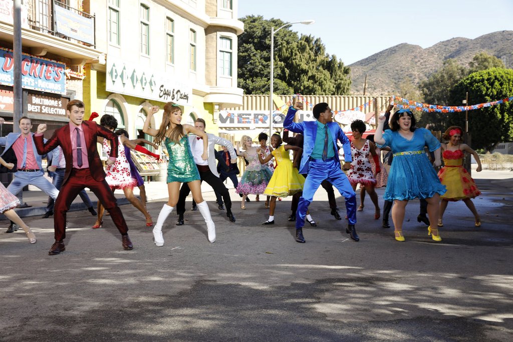 Photo from the movie Hairspray Live!