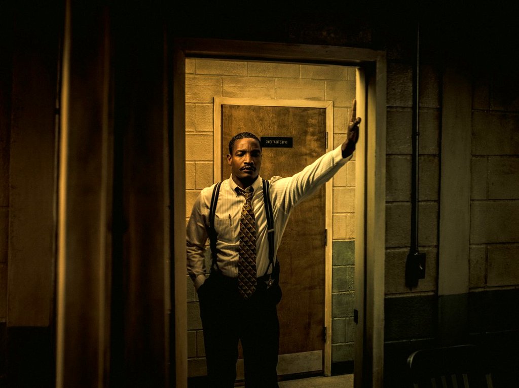 Photo from the movie Hap and Leonard