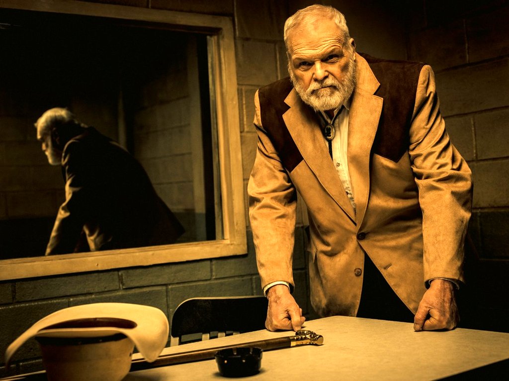 Photo from the movie Hap and Leonard