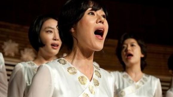 Photo from the movie Harmony