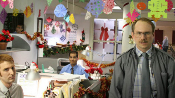 Photo from the movie He Was a Quiet Man