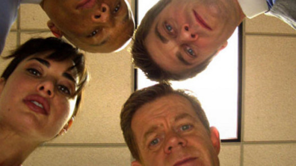 Photo from the movie He Was a Quiet Man