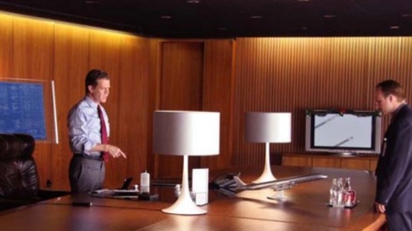 Photo from the movie He Was a Quiet Man