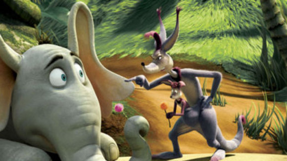 Photo from the movie Horton Hears a Who!