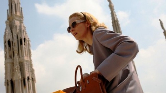 Photo from the movie I Am Love