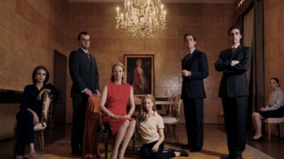 Photo from the movie I Am Love