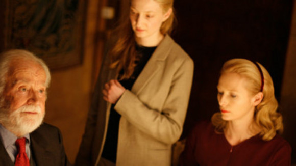 Photo from the movie I Am Love