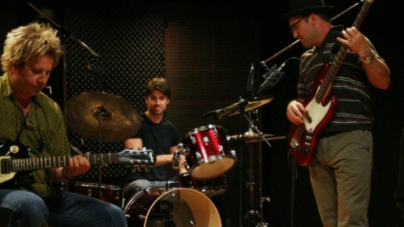 Photo from the movie The Jazzman