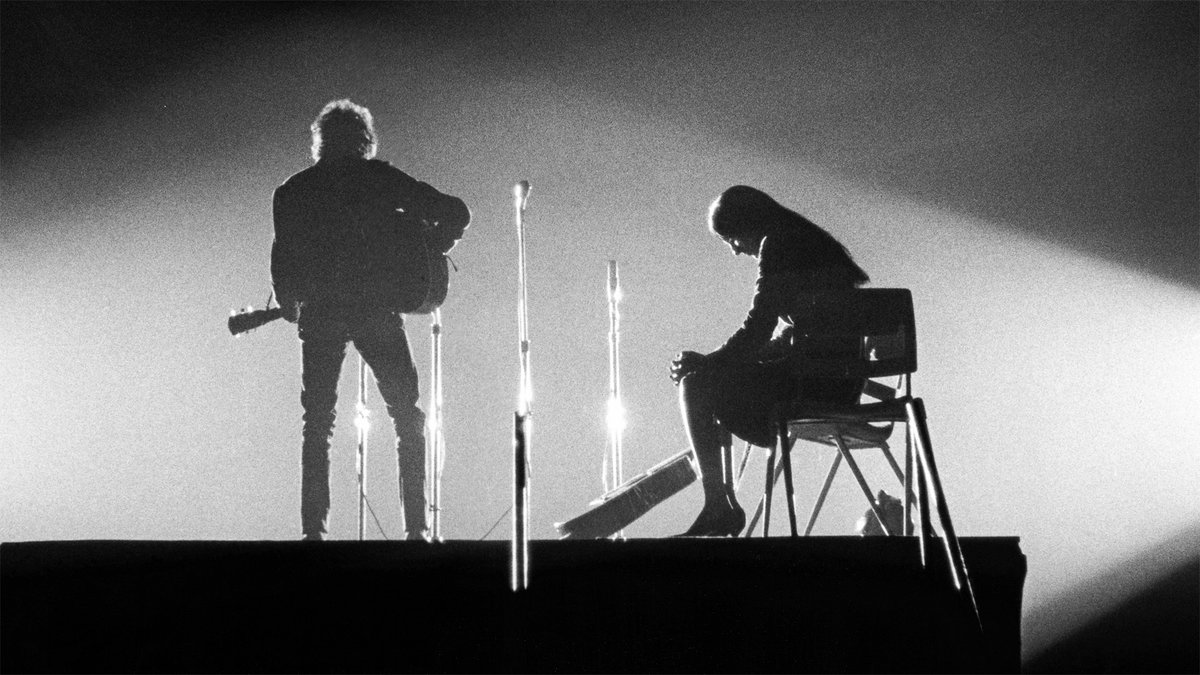 Photo from the movie Joan Baez I Am A Noise