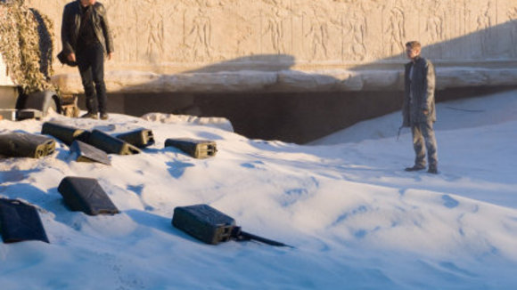 Photo from the movie Jumper