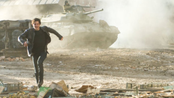 Photo from the movie Jumper