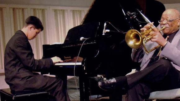 Photo from the movie Keep on Keepin' On