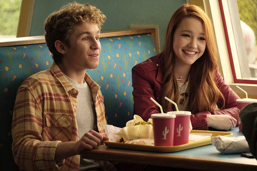 Photo from the movie Kim Possible