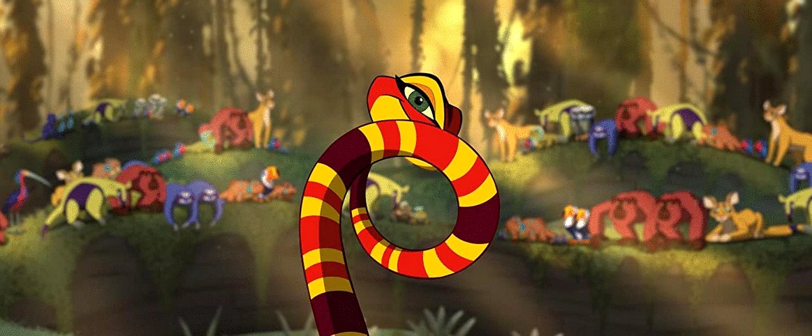 Photo from the movie Koati