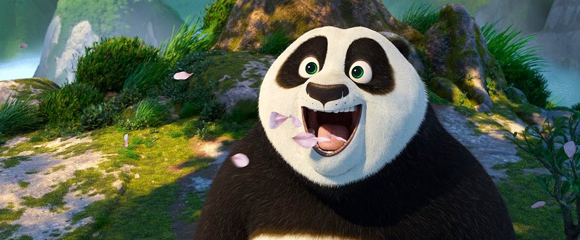 Photo from the movie Kung Fu Panda 4