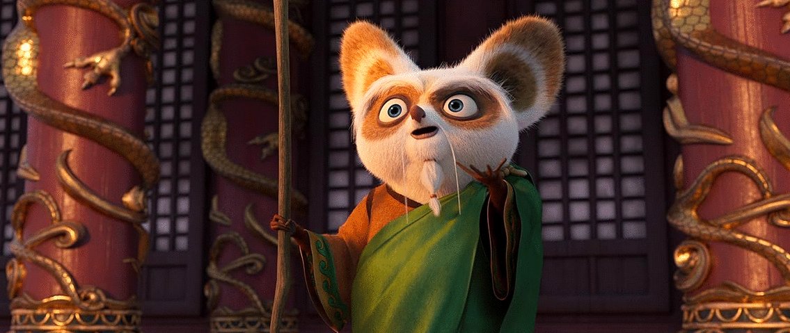 Photo from the movie Kung Fu Panda 4