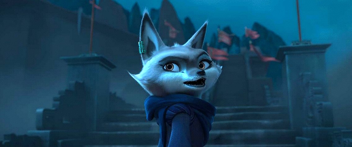 Photo from the movie Kung Fu Panda 4