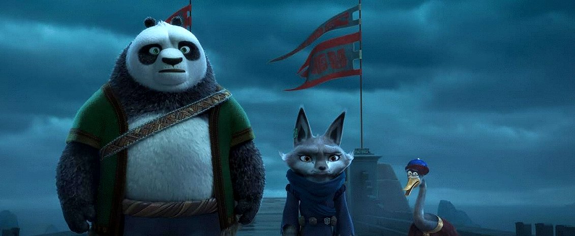 Photo from the movie Kung Fu Panda 4