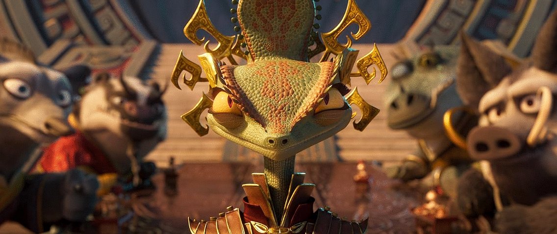 Photo from the movie Kung Fu Panda 4