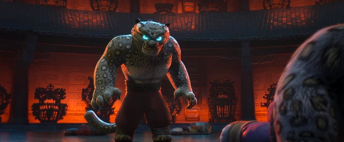 Photo from the movie Kung Fu Panda 4