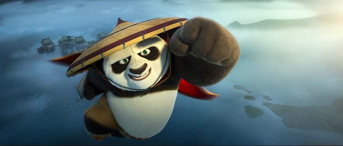 Photo from the movie Kung Fu Panda 4