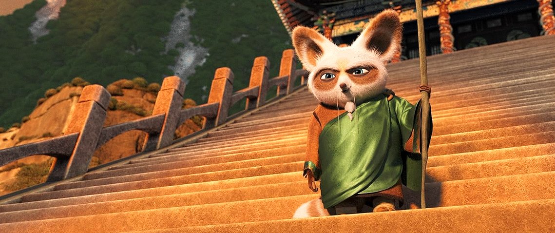 Photo from the movie Kung Fu Panda 4