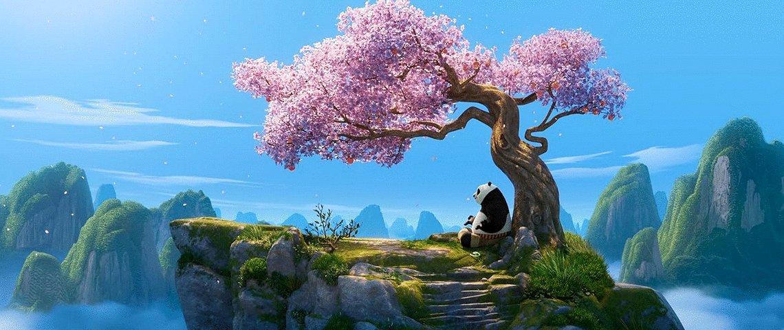 Photo from the movie Kung Fu Panda 4