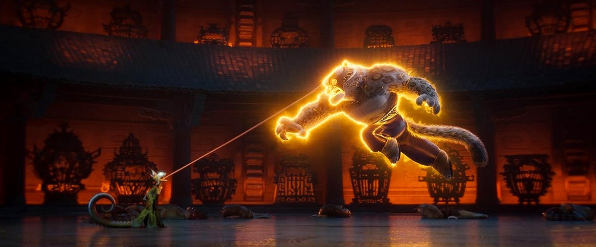 Photo from the movie Kung Fu Panda 4